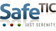 Logo SafeTIC